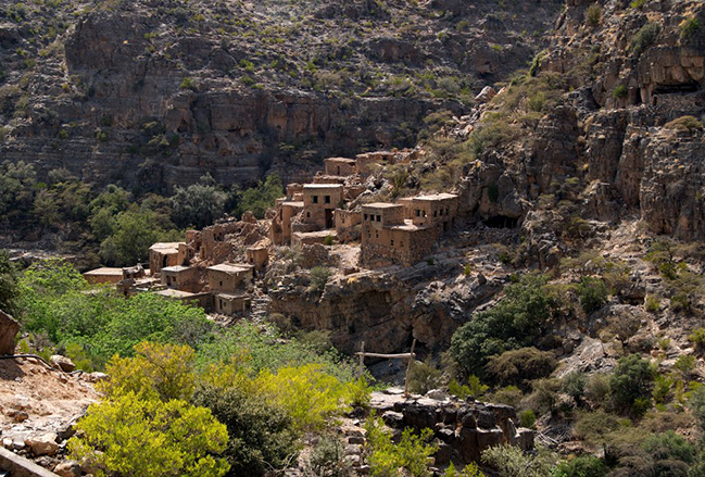 OMANI ARCHITECTURE: Part 1